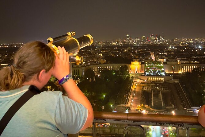 Twilight Eiffel Tower Elevator Private Tour With Seine Cruise - Price, Booking, and Refund Policy