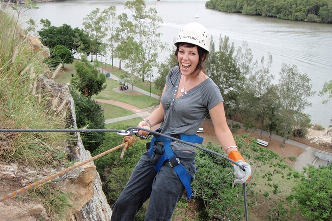 Twilight Rockclimb & Abseil Adventure in Kangaroo Point Cliffs - Schedule Details