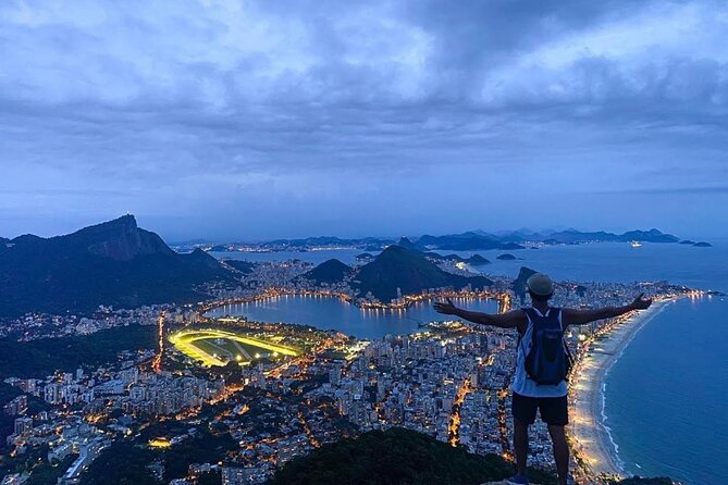Two Brothers Hike and Vidigal, the Most Beautiful View of Rio - Capturing the Moment
