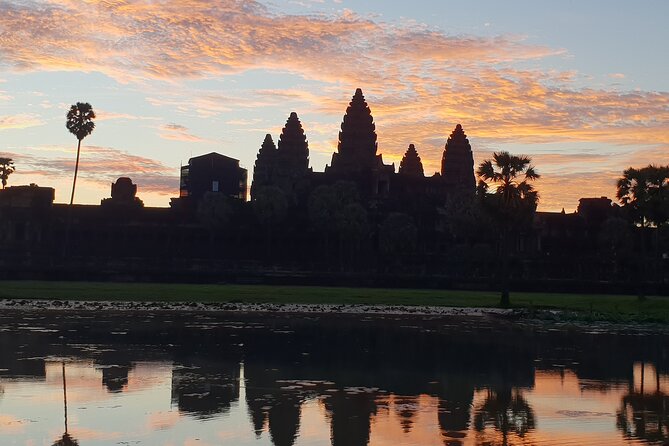 Two Days Angkor Tour - Local Cuisine Delights