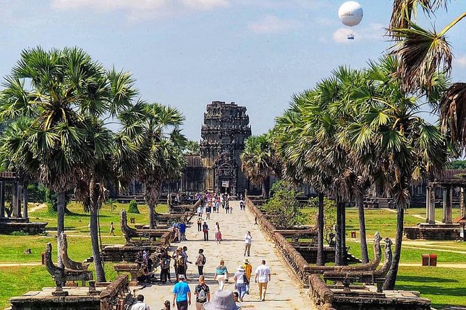 Two Days in Siem Reap: Angkor Temples & City Sightseeing Tour (Mar ) - What to Expect