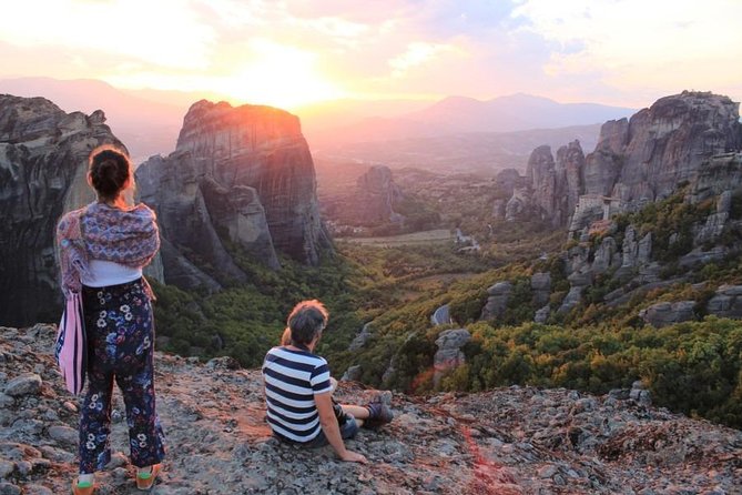 Two Days Rail Tour to Meteora From Thessaloniki - Traveler Experience