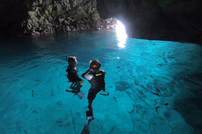 Two-Hour Group Snorkeling Trip to the Blue Cave  - Onna-son - Customer Feedback and Reviews