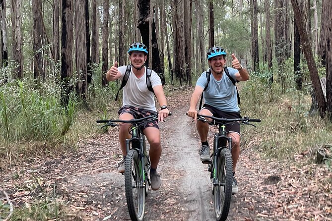 Two-Hour Guided Electric Mountain Bike Tour (Mar ) - Tour Accessibility and Restrictions