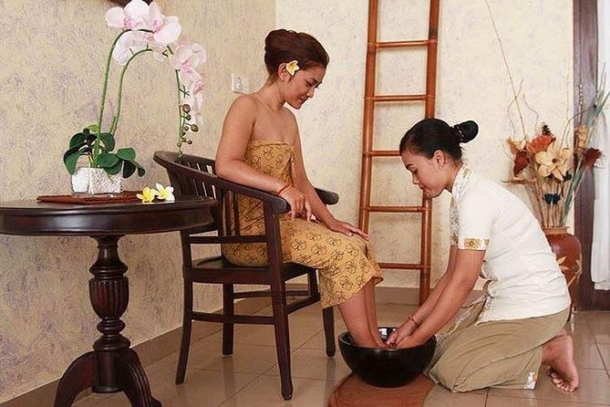 Two-Hour Luxury Spa Treatment With Hotel Transfers  - Seminyak - Cancellation Policy