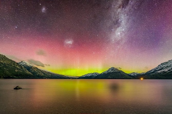 Two-Hour Private Night-Sky Professional Photography Tour  - Queenstown - Tour Experience Overview