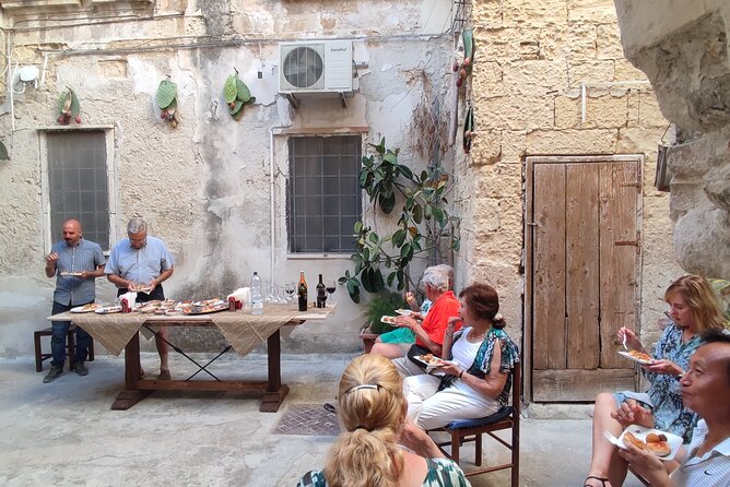 Typical Apulian Orecchiette Cooking Class Dinner Included and Wines - Logistics