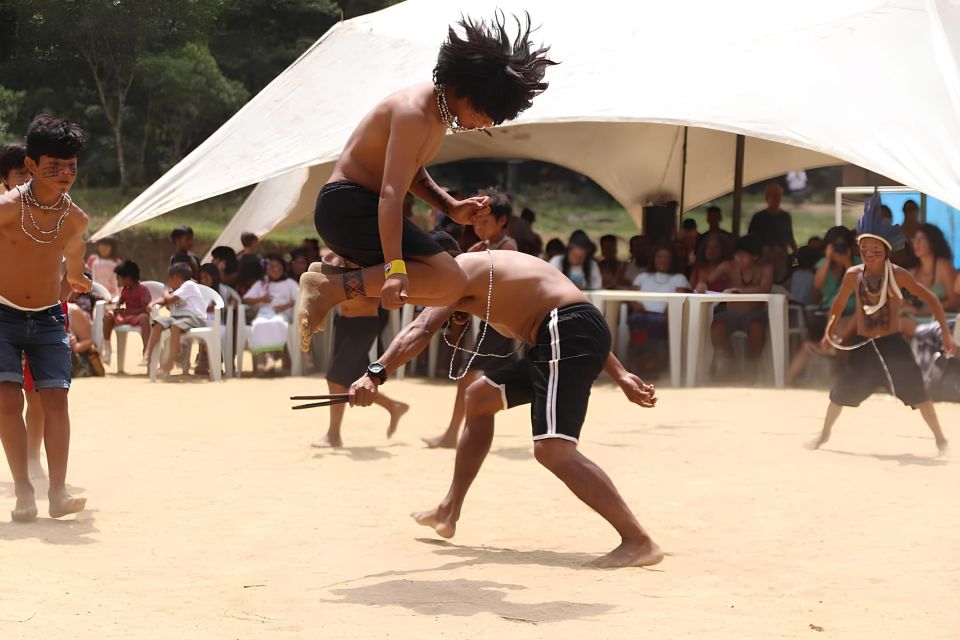 Ubatuba - Indigenous Village Boa Vista Experience - Sustainability and Cultural Exchange Initiatives