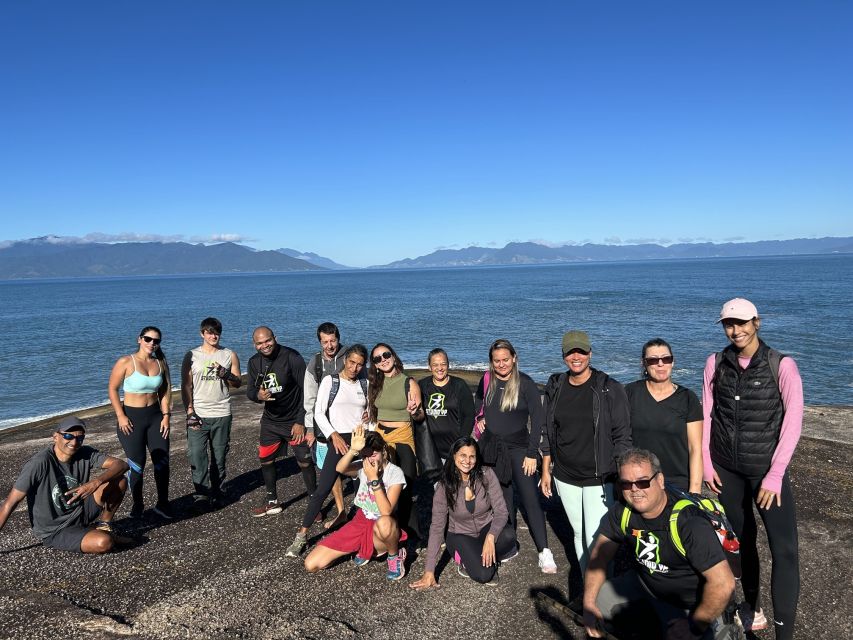 Ubatuba - Lagoon Beach Trail Circuit - Tour Highlights