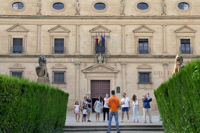 Úbeda Baeza Tourist Pass - Duration and Schedule