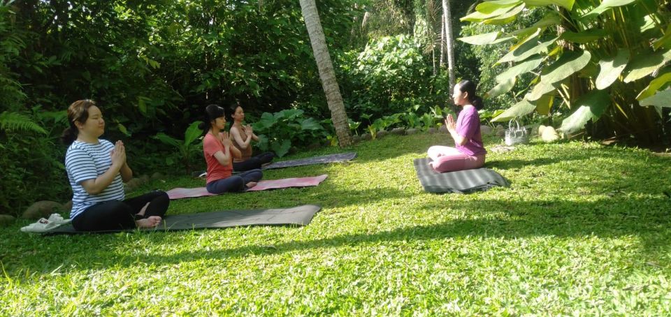 Ubud : Cleansing Ritual Package (YogaPurificationMassage) - Location Information