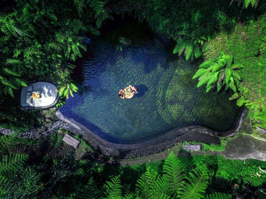 Ubud: Floating Breakfast, Jungle Swing & Spa Romantic Tour - Customer Reviews