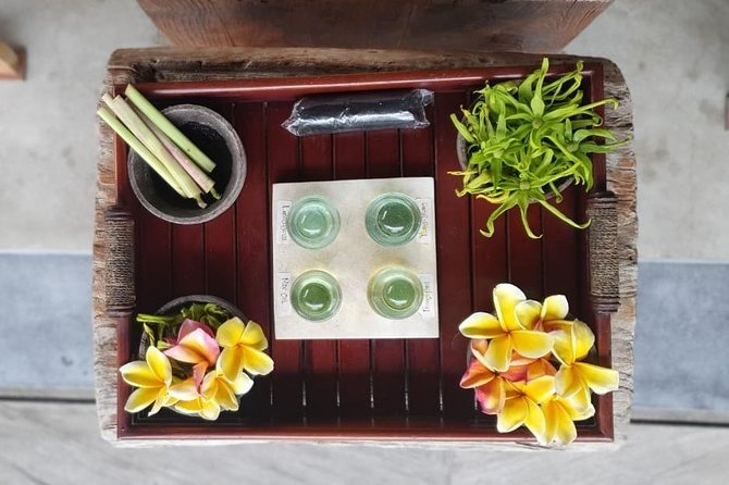 Ubud Full-Body Massage With Health Drinks and Fruit - Meeting and Pickup Details