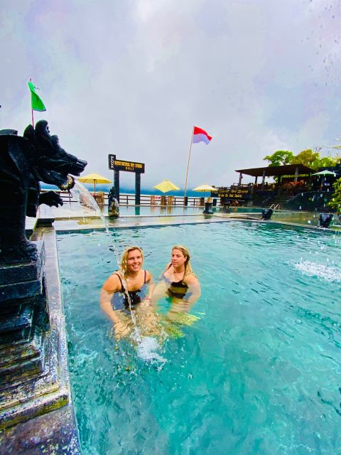 Ubud: Gorilla Face ATV & Batur Natural Hotspring With Lunch - Customer Reviews