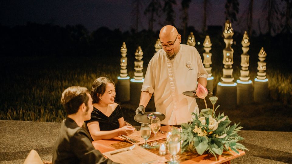 Ubud: Omakase at The Tempayan - Culinary Highlights