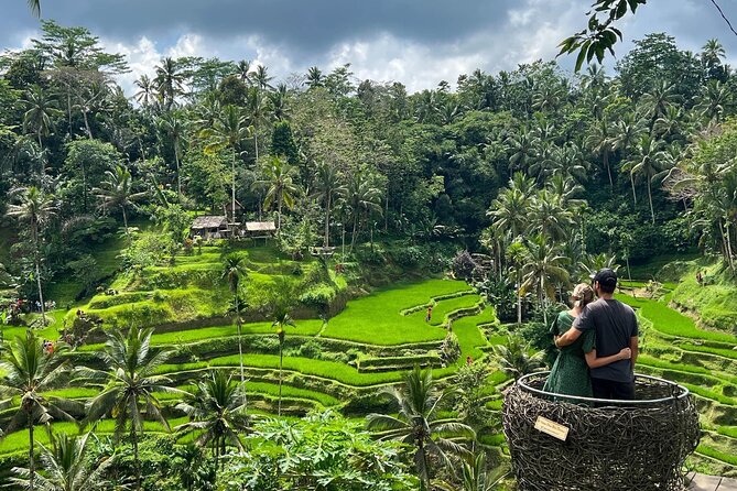 Ubud Private Full-Day Highlights: Temples, Swing, and Monkeys  - Seminyak - Cancellation Policy