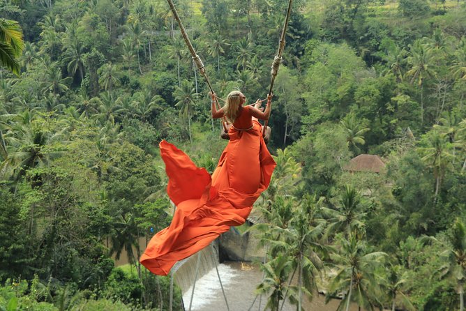 Ubud Private Tours With Jungle Swing Experience - All Inclusive - Traveler Reviews and Ratings