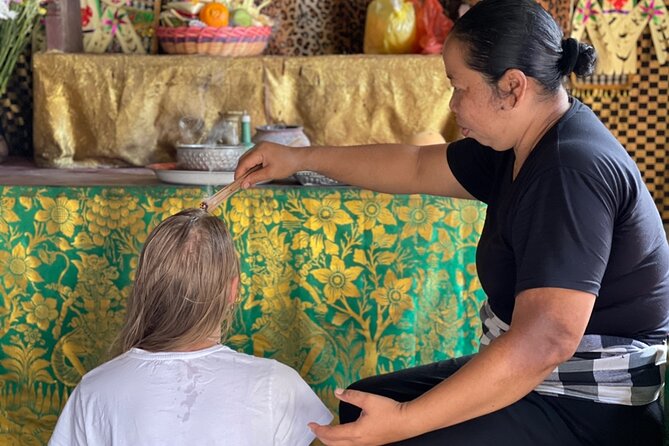 Ubud Tour - Balinese Healing By Shaman And Self Purification - Pricing and Policies