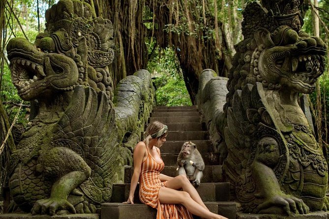 Ubud Tour With Swing, Temple, Monkey Forest, and Waterfall - Pricing Details