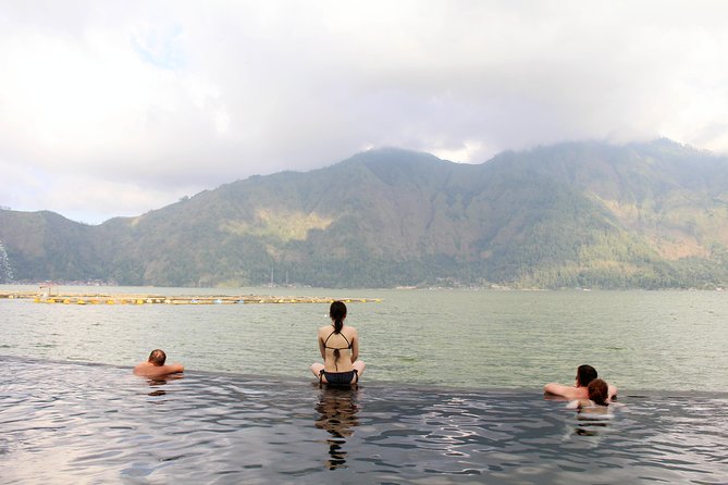 Ubud Volcano Lake and Natural Hot Spring Tour - Booking Information