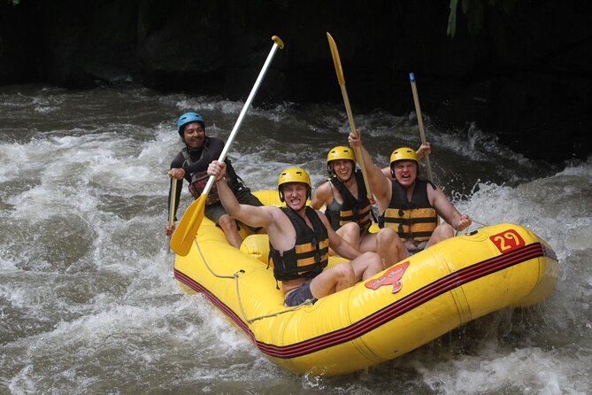 Ubud Whitewater Rafting Day Tour With Lunch and Hotel Transfer - What To Bring
