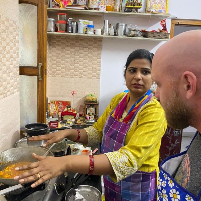 Udaipur: 4-Hour Indian Food Cooking Class With Full Meals - Experience Highlights