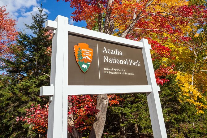 Ultimate Acadia National Park Self-Guided Driving Audio Tour - Offline Maps and Hands-Free Playback
