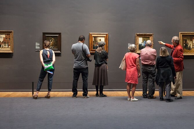 Ultimate Combo: Rijksmuseum, Van Gogh Museum, Canal Boat Cruise - Small-Group Excursion Benefits