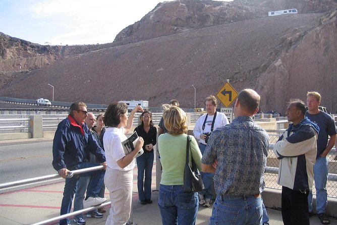 Ultimate Hoover Dam Tour From Las Vegas With Lunch - Cancellation Policy and Guidelines