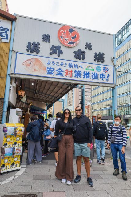 Ultimate One-Day Tokyo Must-Sees Tour With Photo Spots - Cultural Insights and Local Gems