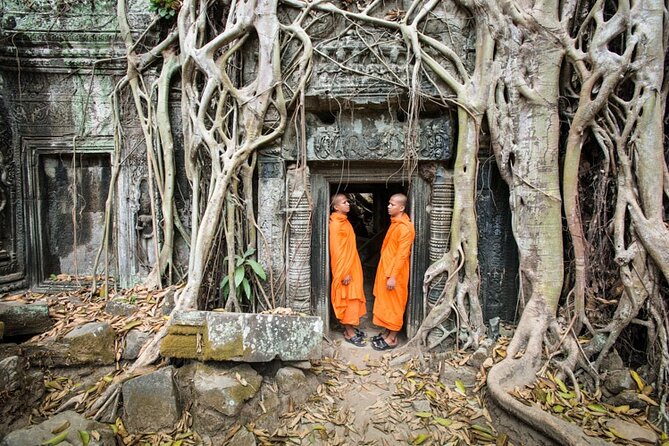 Ultimate Private Guided Tours, Sunrise Angkor Wat, Bayon, Ta Prohm, Banteay Srei - Services Provided