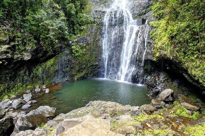 Ultimate Self-Driving Audio Tour of Road to Hana, Maui - Host Interaction and Responses