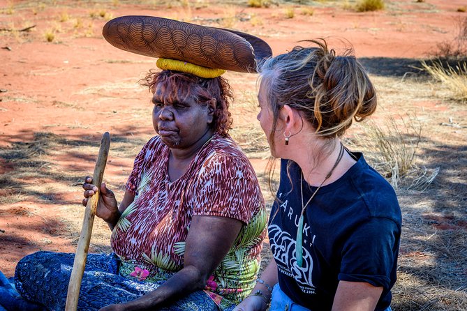 Uluru Aboriginal Art and Culture - Aṉangu Oral Storytelling