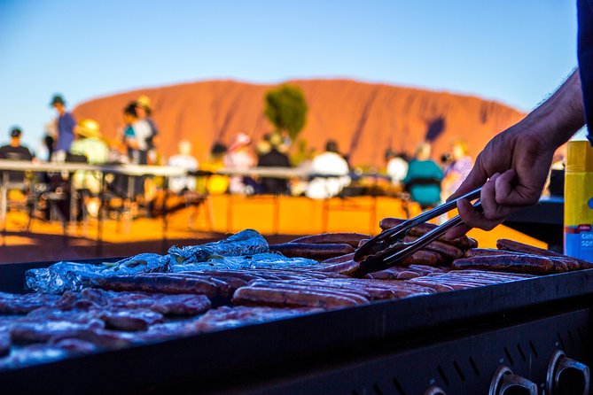 Uluru and Kata Tjuta Experience With BBQ Dinner - Reviews and Feedback