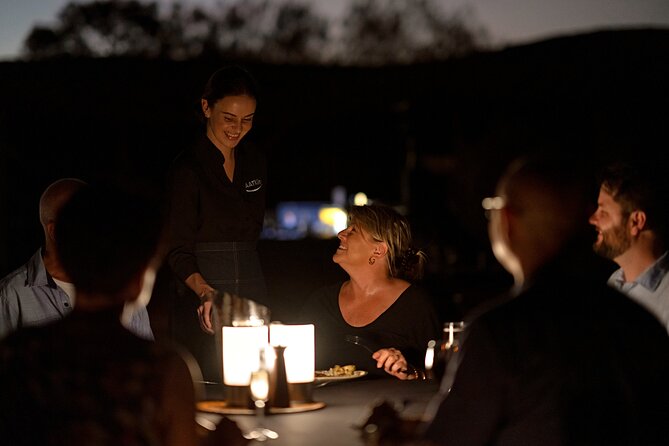 Uluru (Ayers Rock) Sunset Outback Barbecue Dinner & Star Talk - Additional Information