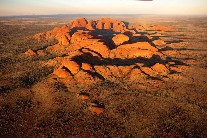 Uluru, Kata Tjuta and Lake Amadeus 55-Minute Helicopter Tour - Booking Requirements