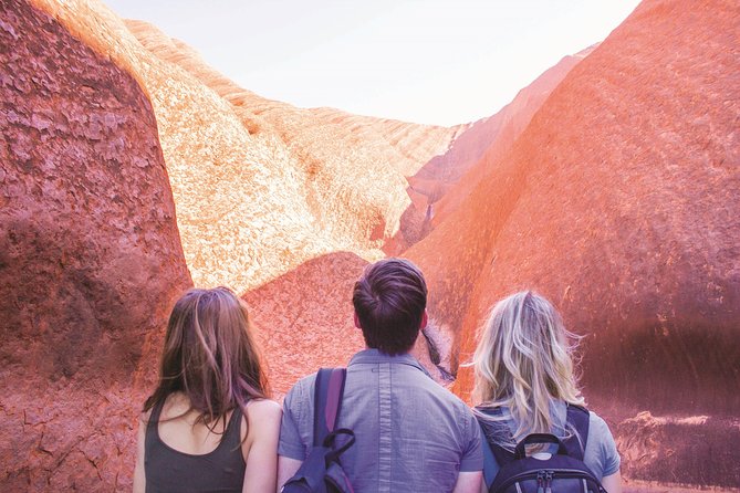 Uluru Morning Guided Base Walk - Traveler Essentials