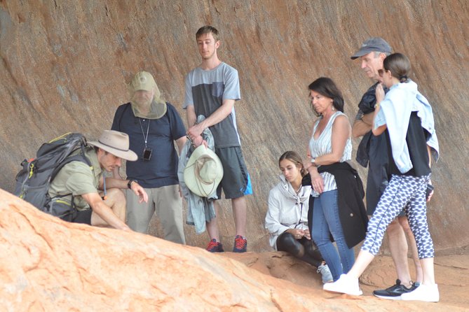 Uluru Small Group Tour Including Sunset - Booking Experience Feedback