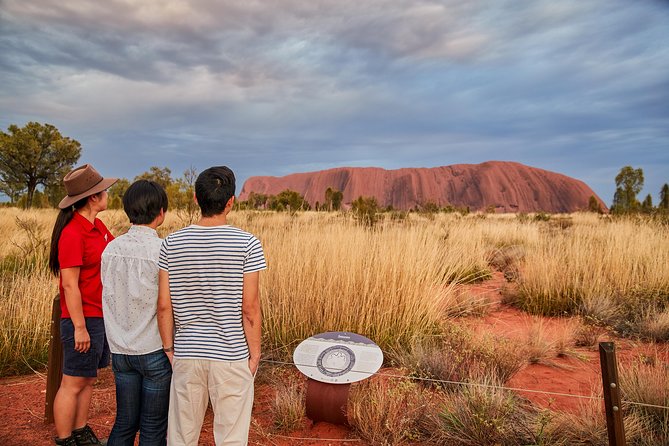 Uluru Sunrise (Ayers Rock) and Kata Tjuta Half Day Trip - AAT Kings Tour Operator Feedback