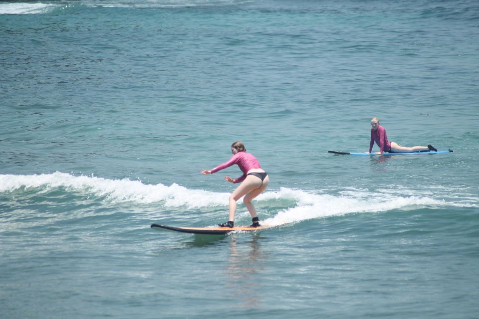 Uluwatu: 2-Hour Surf Course - Activity Reviews