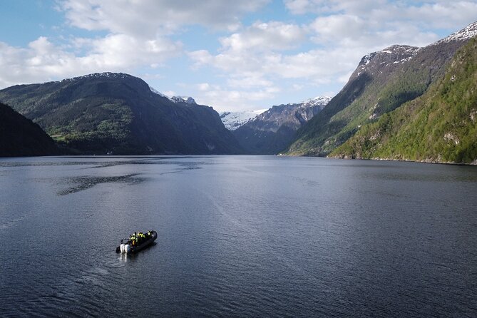 Ulvik Scenic RIB Adventure Tour to Osafjord - Pricing Details