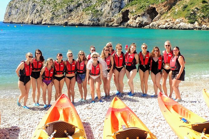 Uncharted Caves & Snorkelling Heaven: Cala Granadella Kayak Tour - Additional Tour Information