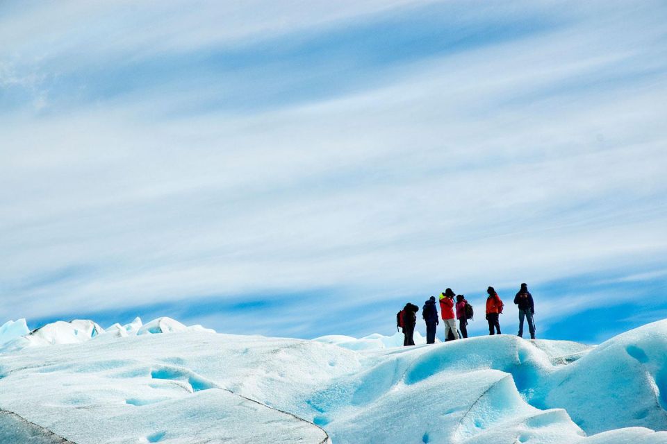 Unesco Jewels: Big Ice Tour at Perito Moreno Glacier - Inclusions