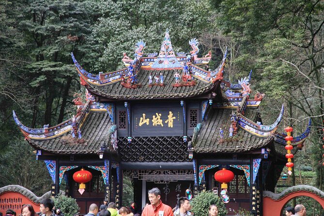 UNESCO Sites Dujingyan and Mt Qingcheng Day Trip From Chengdu - Pricing and Booking Information