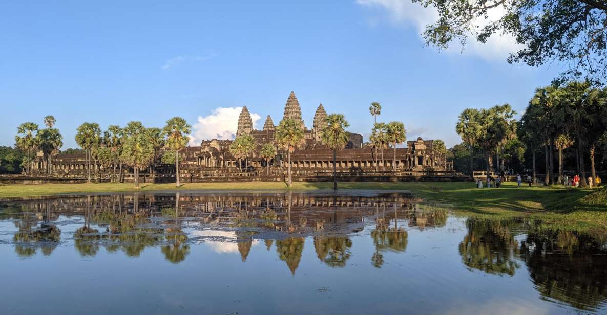 Unique Angkor Hiking Day Tour - Itinerary Details