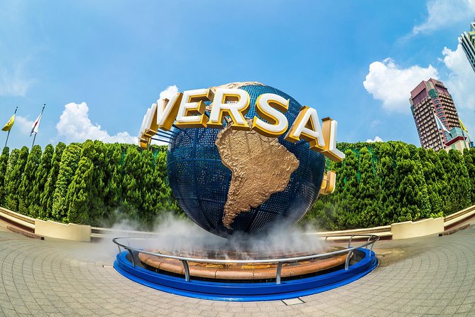 Universal Studio Japan Private Transfer : From USJ to Osaka City (One Way) - Cancellation Policy