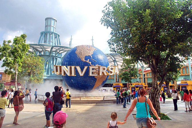 Universal Studios Singapore (Shared Transfer) - Logistics