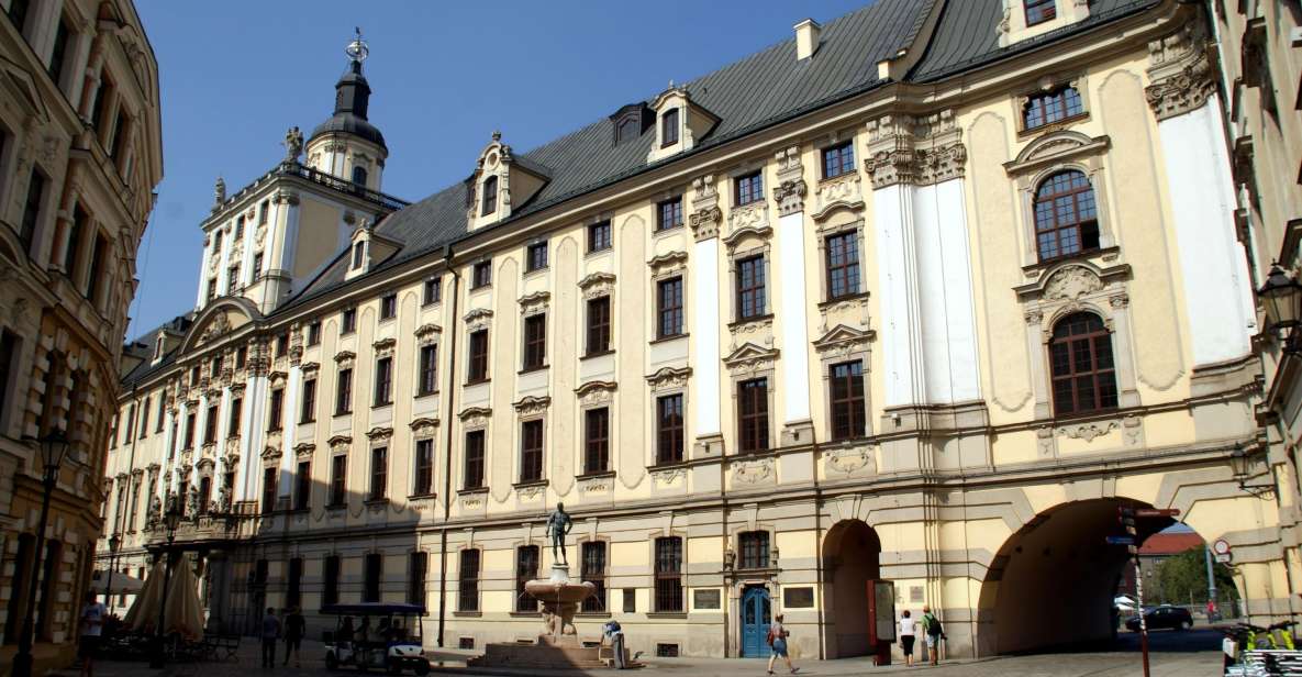 University of WrocłAw – Discover This Place With a Guide! - Full Description and Notable Alumni