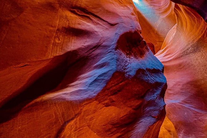 Upper and Lower Antelope Canyon Half Day Tour From Page - Tour Highlights and Guest Experiences