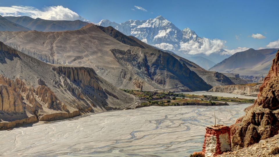 Upper Mustang Trek: 14-Days Full Board Mustang Trek Package - Excluded Costs and Restrictions